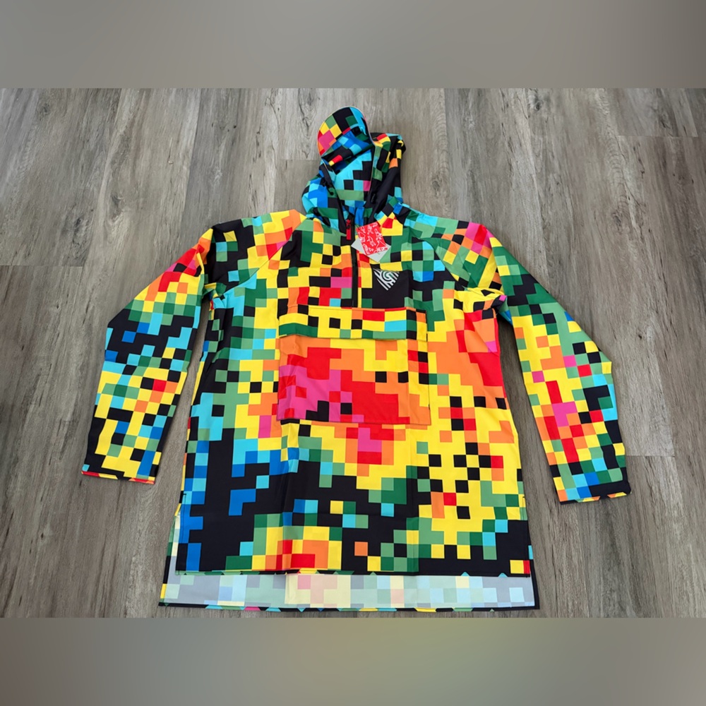 Clever hood Rover Anorak - Picture 2 of 7